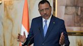 Niger junta says ‘high treason’ evidence gathered to prosecute ousted president Bazoum