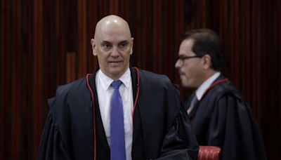 Moraes afirma que inteligência artificial ‘pode mudar resultado de eleição’ e defende regulamentação internacional