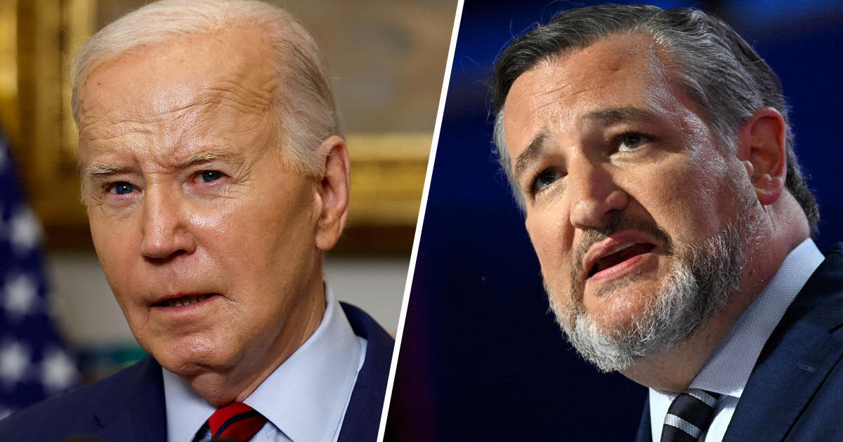 Here's what Ted Cruz and Texas Republicans say about Biden dropping out of presidential race
