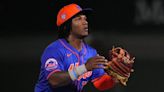 Mets prospect Luisangel Acuña 'continues to develop' with Triple-A Syracuse, Carlos Mendoza explains