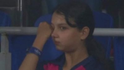 Young Fan Fails To Hold Back Tears After RR's IPL 2024 Elimination. Pic Goes Viral | Cricket News