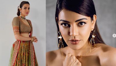Kajal Aggarwal Instagram Photos: South Star Shares Reel In Ethnic Outfit, Sets Internet On Fire