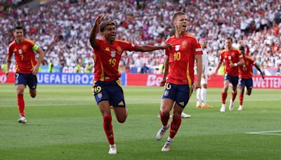 Euro 2024 Power Rankings: Spain still top ahead of semifinals