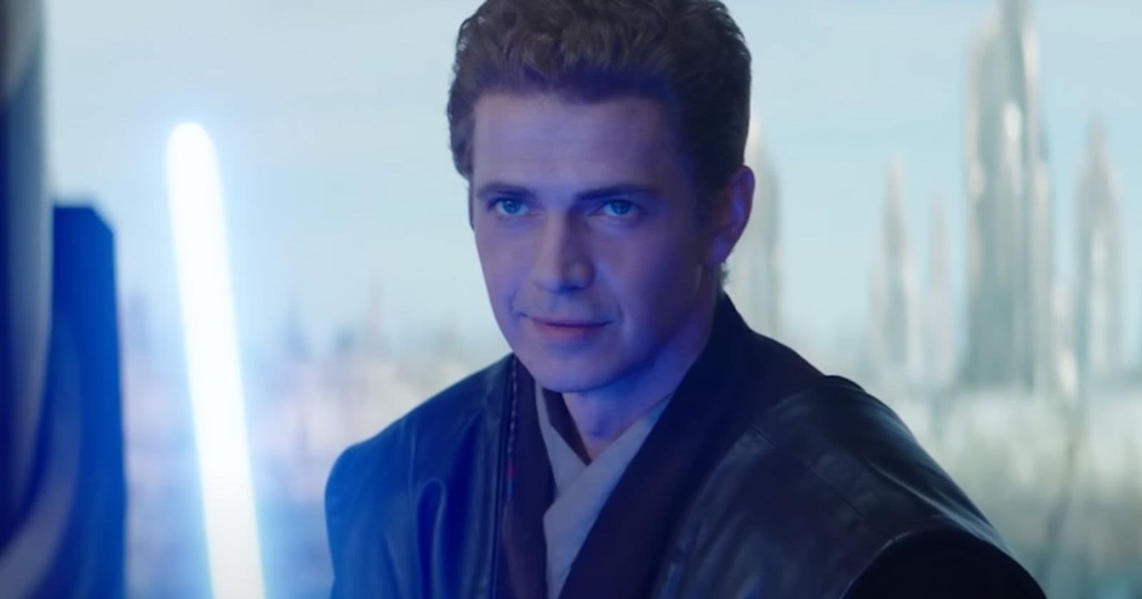 Hayden Christensen Gets Candid on the Infamous Anakin Skywalker Sand Line