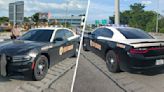 Florida woman arrested while driving a Highway Patrol car lookalike