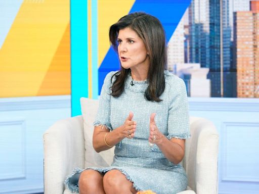 Nikki Haley says Trump and Vance need to change how they speak about women: 'You don't need to call Kamala dumb'