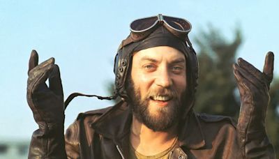 Cult Movies: Donald Sutherland - farewell to the late, great star, an in-demand actor long before he was a household name