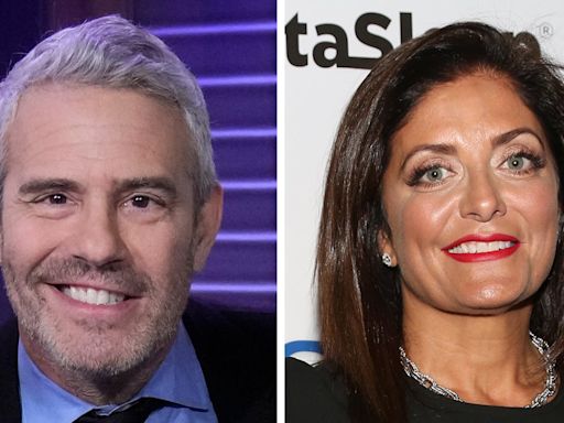 Andy Cohen Addresses Rumor of a Possible Kathy Wakile Return to 'Real Housewives of New Jersey'