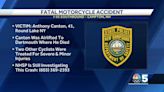 New York man killed in motorcycle crash on I-93 in New Hampshire over the weekend