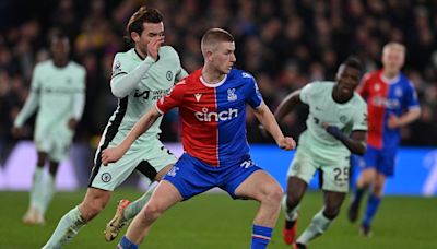 A Crystal Palace midfielder looks to be suited for a role at City but a move appears unlikely this summer