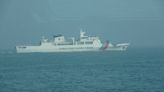 中國海警編隊航進金門水域 海巡署蒐證監控驅離 - 鏡週刊 Mirror Media