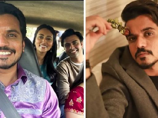 Meet Panchayat actor Aasif Khan, who once washed dishes at Saif and Kareena wedding reception