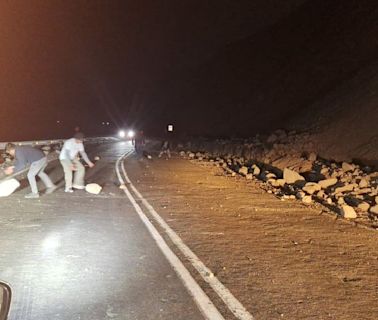 Difunden primeros videos y fotos tras terremoto que sacudió al norte de Chile