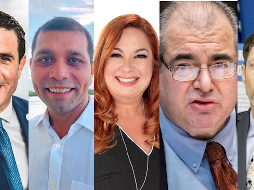 Who’s on the ballot for the Miami-Dade School Board? Here’s what you should know