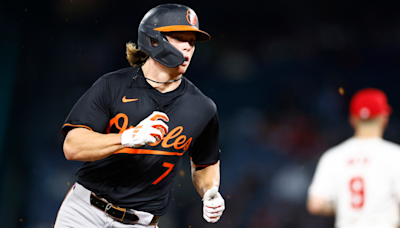 WATCH: Jackson Holliday hits grand slam in MLB's No. 1 prospect's first Orioles game since April demotion
