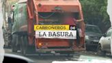 Carroñeros de la basura: Grupo apodado "Los Moscas" asaltaba camiones recolectores con armas de fuego