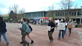 Pro-Palestinian protests resume at Colorado State University