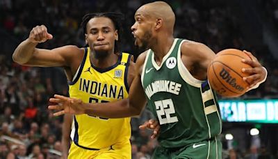 NBA playoffs scores: Pacers vs. Bucks live updates, highlights as Indiana looks to close out series in Game 6