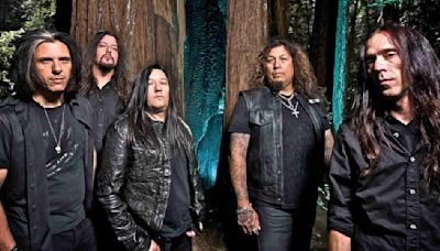 Why Testament deserve to be at thrash metal’s top table