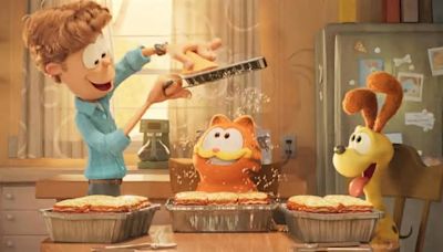 Crítica de 'Garfield: La película': Hollywood lo vuelve a intentar con las aventuras del gato naranja amante de la lasaña