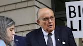 Rudy Giuliani pleads not guilty to nine charges in Arizona 2020 electors case