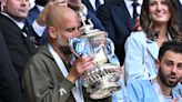 Guardiola voices 'huge respect' for Man Utd's Ten Hag on eve of FA Cup final