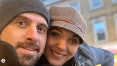 Amanda Abbington, 52, sheds light on her wedding plans to daredevil stuntman Jonathan Goodwin... including idyllic setting and celebrity maid of honour