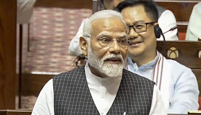 'I've Given Full Freedom To Agencies To Take Strongest Action Against Corrupt': PM Modi In Rajya Sabha - News18