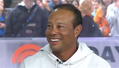 Tiger Woods has decided schedule for next three months after Masters appearance