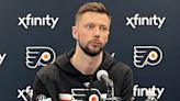 Flyers happy to have Ivan Fedotov, don't see a distraction ‘at all'