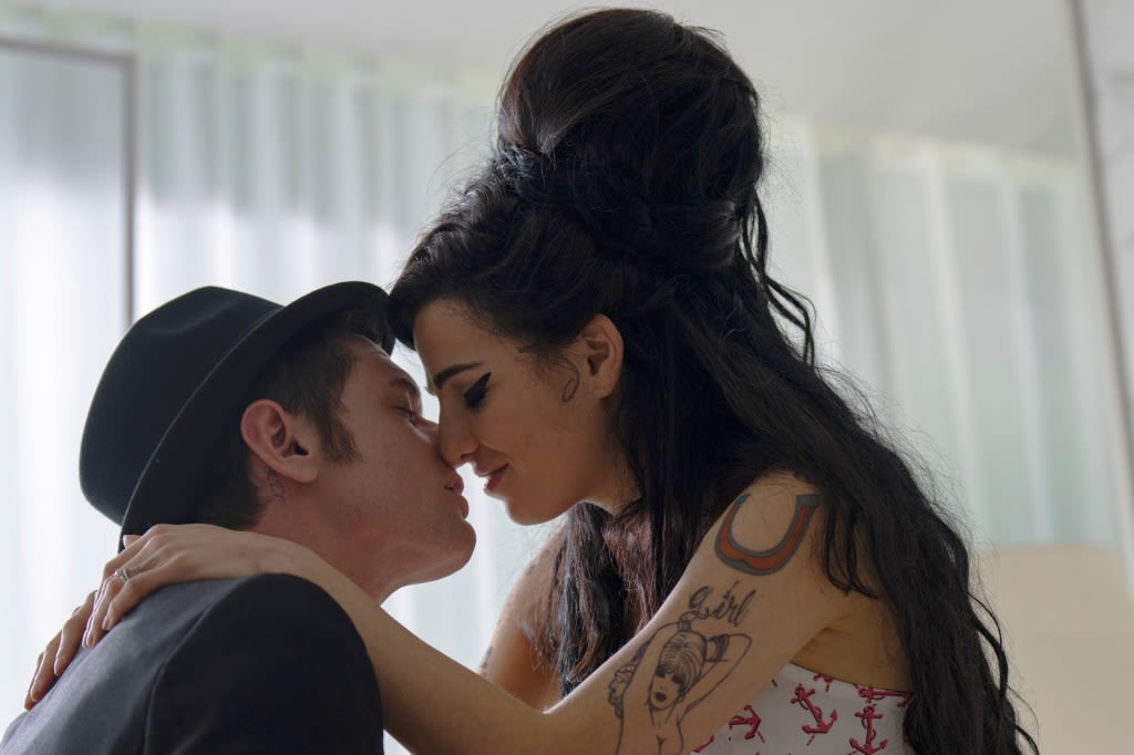 Review: Winehouse deserves better than mediocre ‘Back to Black’