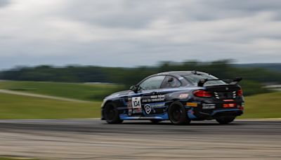 Walsh and Perocarpi win as Garcia sweeps the TC weekend at VIR