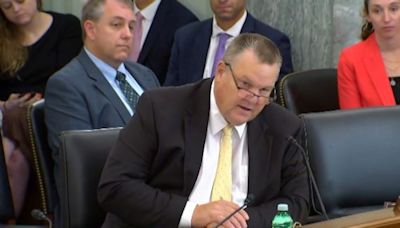 Montana man gets 2 1/2 years in prison for leaving threatening voicemails for Senator Jon Tester