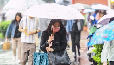 不斷更新》國家警報擴大！1地大雷雨 6縣市豪大雨特報 - 時事