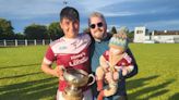 Local Notes: Corcoran family, Crossmolina, enjoy the North Mayo Minor A championship game in Knockmore. - Community - Western People