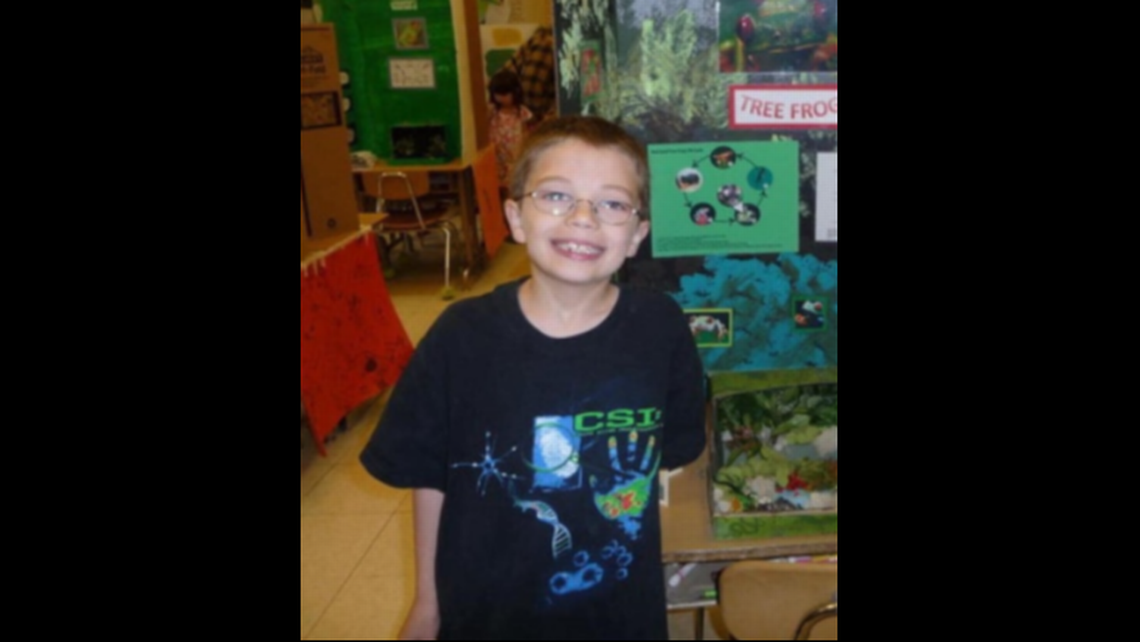 Boy vanished from school science fair 12 years ago. Oregon cops are trying new approach