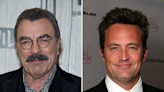 Tom Selleck asked ‘most talented’ Friends star Matthew Perry for comedic advice