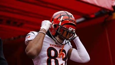 NFL Rumors: Tyler Boyd Met with Chargers in Free Agency; Titans Visit Scheduled