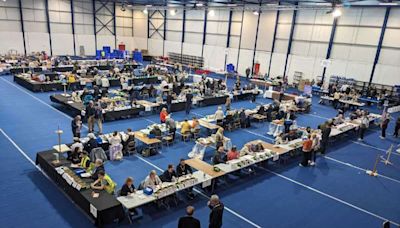 High tension as Inverness, Skye and West Ross-shire goes through a recount in the vote that ‘is close, very close’