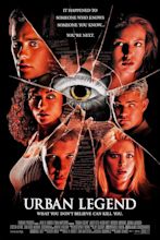 Urban Legend (1998) - IMDb