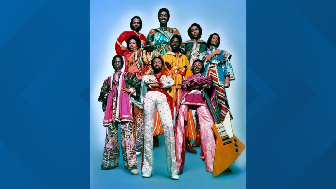 'Do you remember the 21st night of September': Iconic Earth, Wind & Fire song has its night to shine