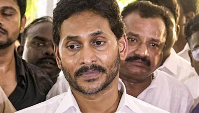 Amid Tirupati laddu row, Jagan Reddy likely to be issued notice ahead of temple visit