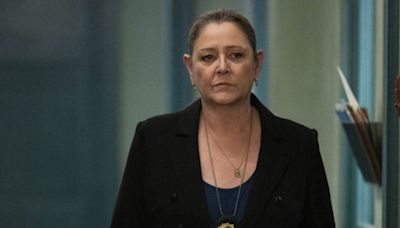 Camryn Manheim Is Leaving 'Law & Order' After 3 Seasons