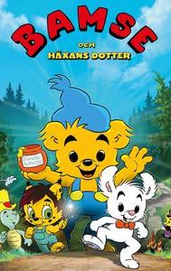 Bamse och häxans dotter