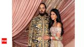 Anant Ambani and Radhika Merchant wedding: Samsung chairman Jay Lee and other top execs from the tech industry at the wedding - Times of India
