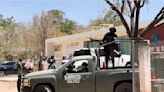 Explosión de narcolaboratorio deja varios militares heridos en Sinaloa