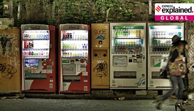 How Japan is set to make millions of vending machines obsolete