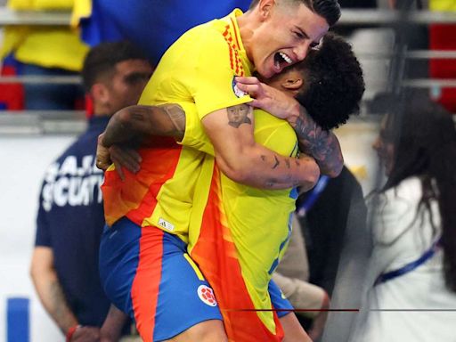 James Rodríguez iguala Messi, Colômbia massacra o Panamá e vai à semi da Copa América