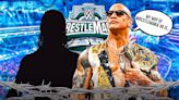 The Rock names his MVP of WrestleMania 40 ahead of an uncertain wrestling future