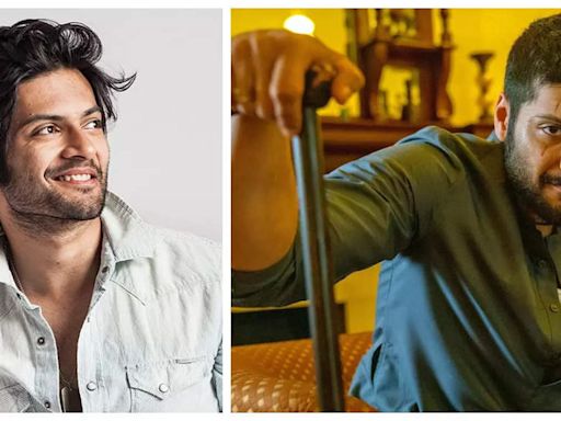 Ali Fazal defends usage of cuss words in 'Mirzapur' series: 'We are assuming there’s an educated audience out there' | - Times of India